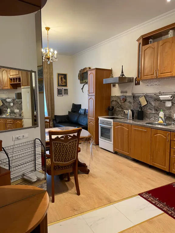 Квартира Квартира  Лепешинской на Тверской — Москва