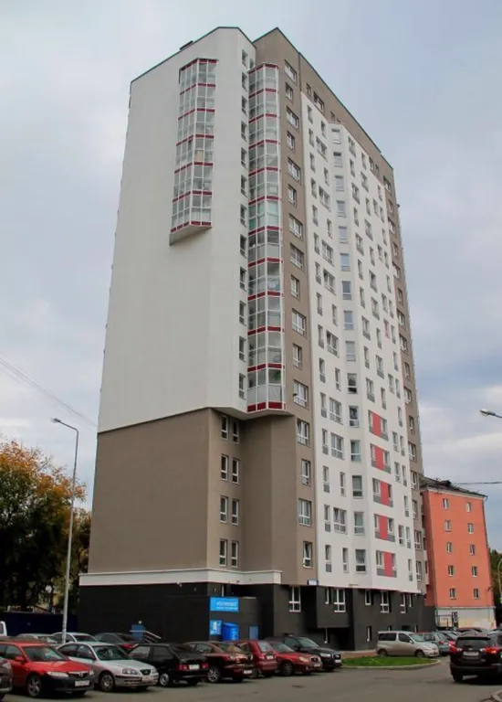 Квартира Квартира Апартамент-студия в центре — Екатеринбург