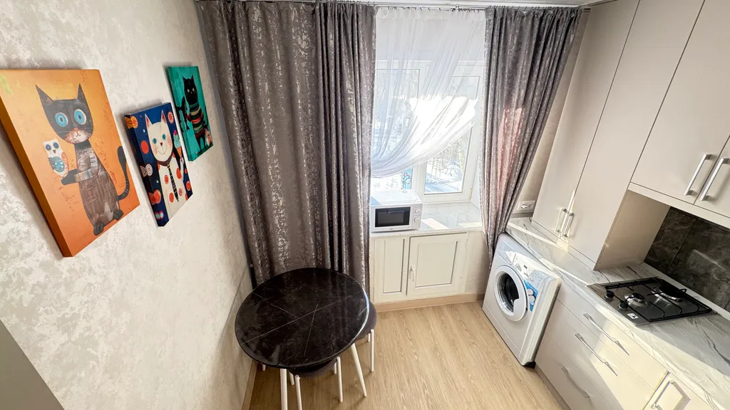 Квартира в историческом центре города