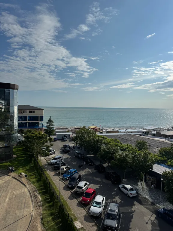 Квартира Шикарная квартира море в 50 метрах от комплекса — Лазаревское