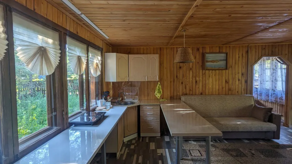 Домик в деревне