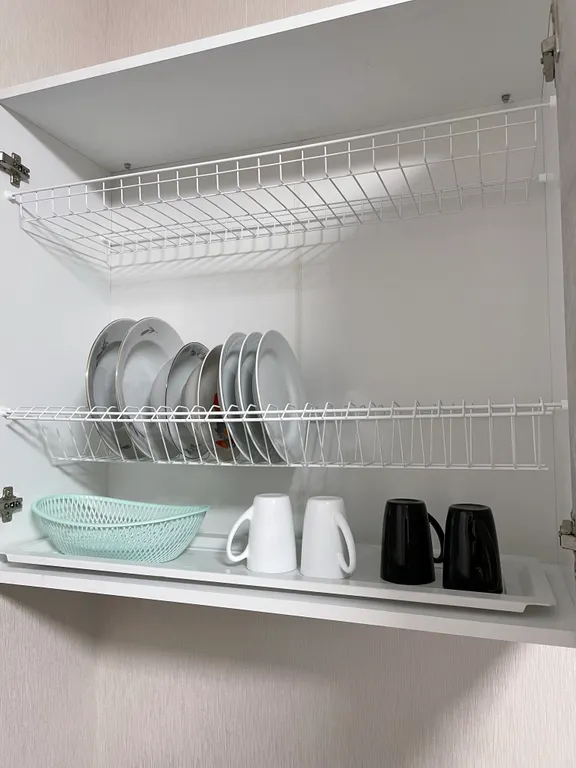 Комфортная квартира