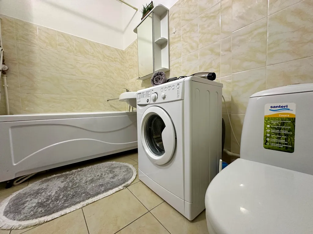 1-комнатная в мкр.Энтузиастов