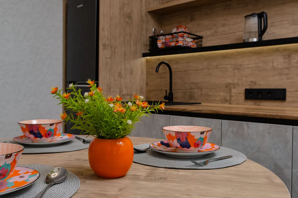 Двухкомнатные vip апартаменты в новом жк жана кала