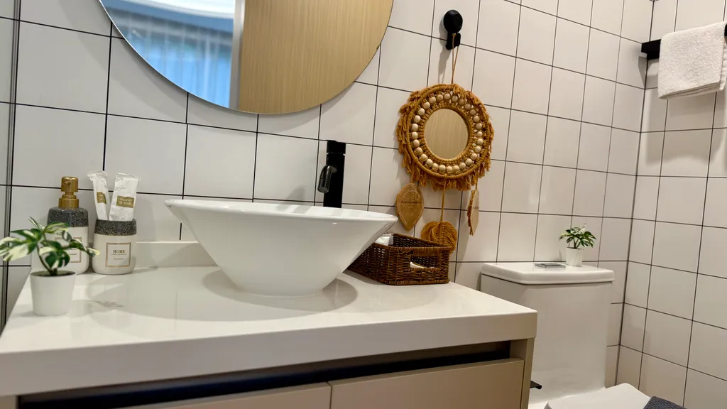 Новая квартира с двумя спальнями и бассейном у моря, пляж Камала