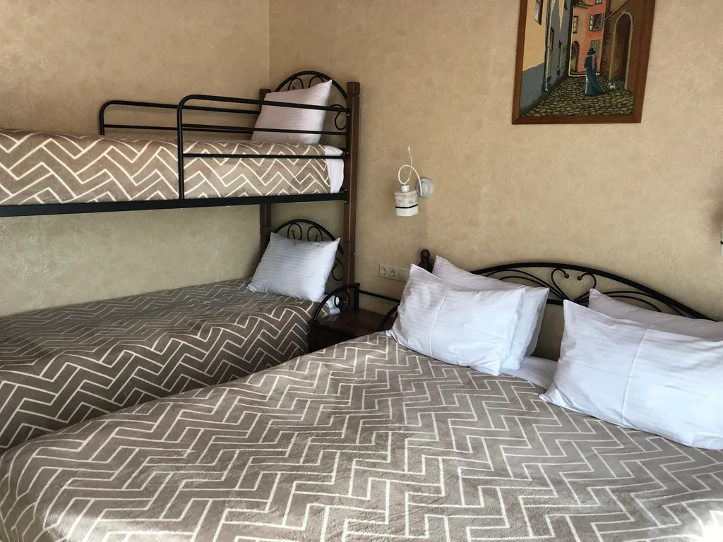 3-комнатная Квартира