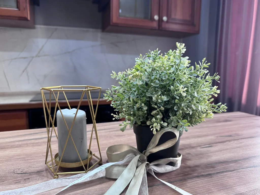 Квартира на площади Пушкина