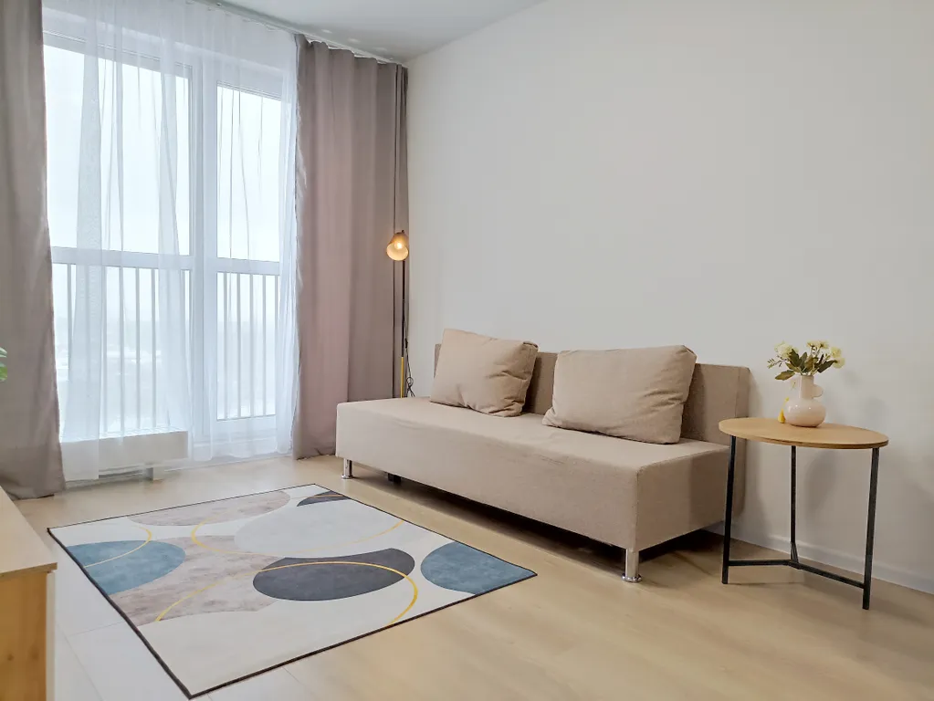 Новая современная квартира у МРНЦ имени Цыба и Росатом