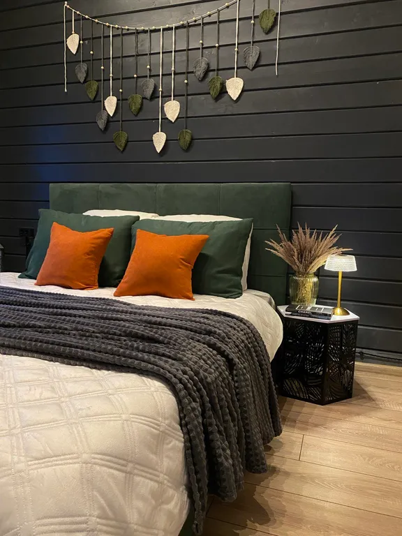 Уютный дом в тихом поселке