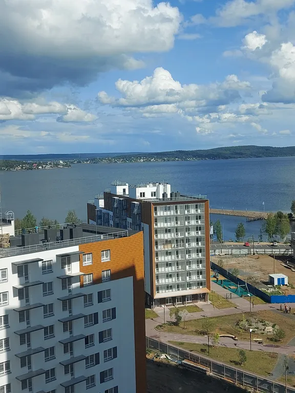 Квартира Уютная квартира в новом ЖК Талоярви - город у воды — Петрозаводск