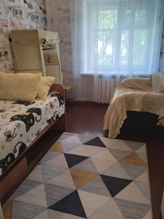 3-комнатная Квартира