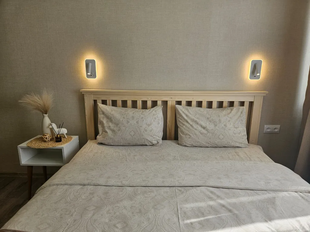 Новая уютная и красивая двушка в центре