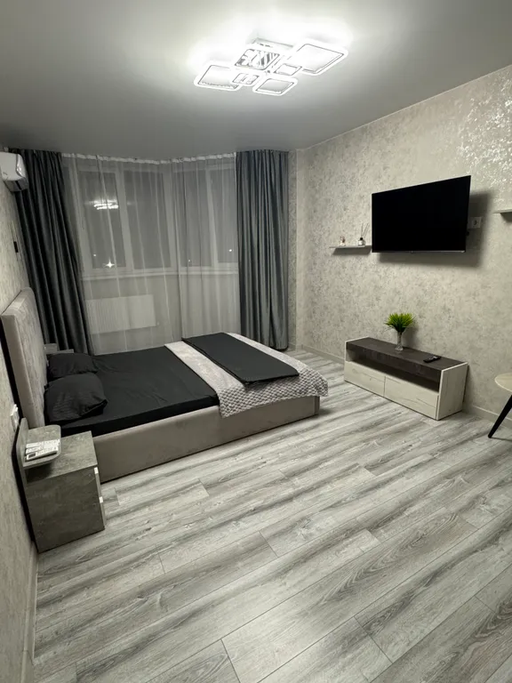 Квартира с видом на гору