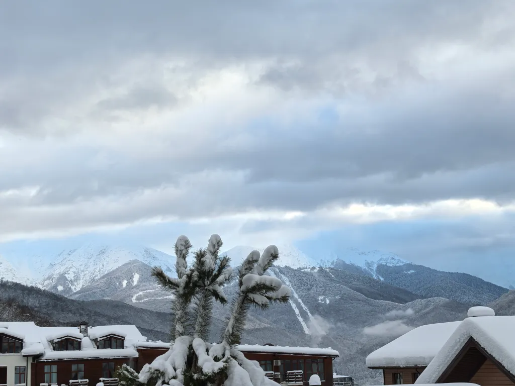 Квартира-Студия Сказочные Горы