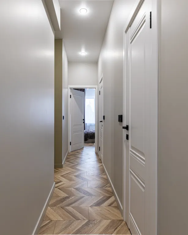 Шикарная квартира как из Pinterest в центре Казани