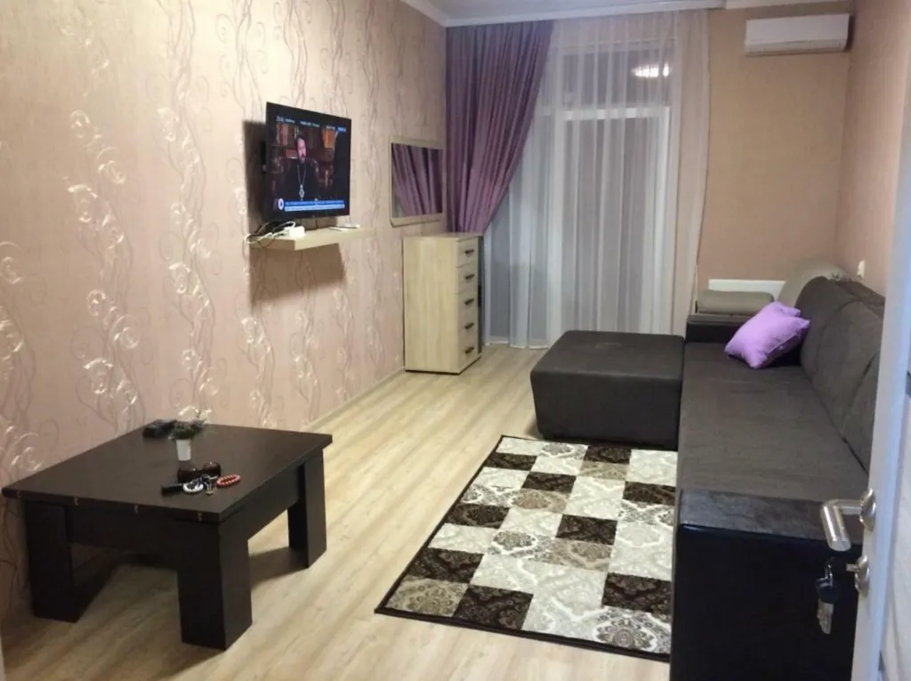 Квартира 2-комнатная Квартира — Лазаревское