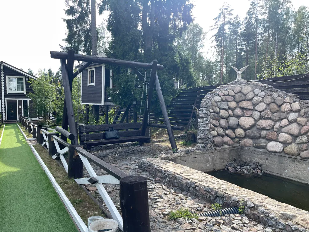 Лесная сказка 250