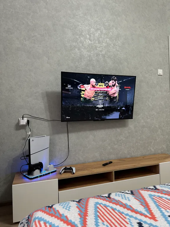 Стильная и уютная квартира в ЖК Российский — аренда посуточно в Ставрополь