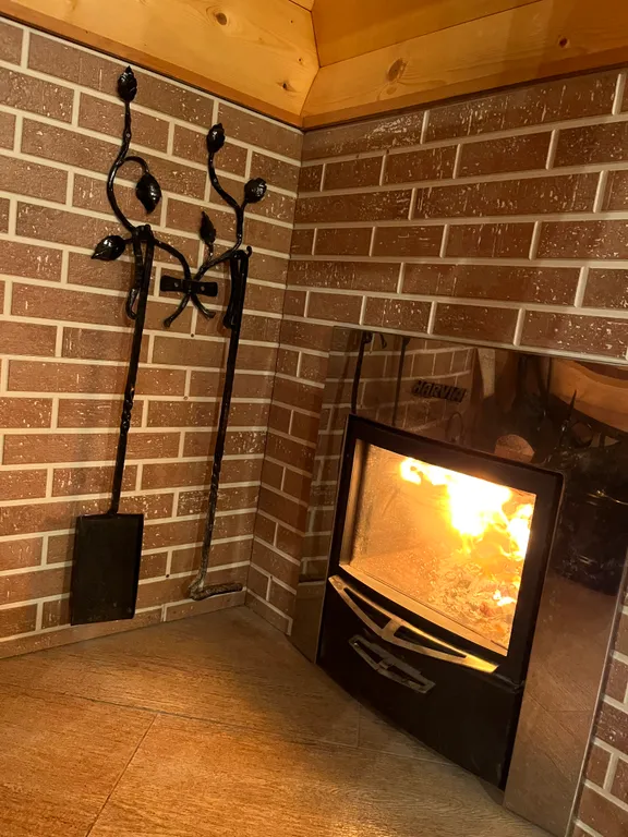 Дом-баня В гостях у Троицы