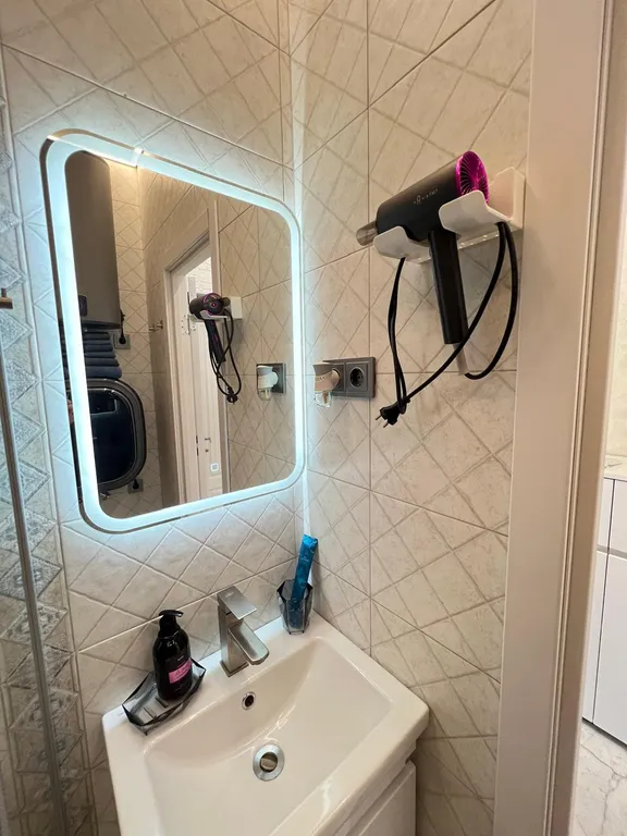 Комфортная студия у моря