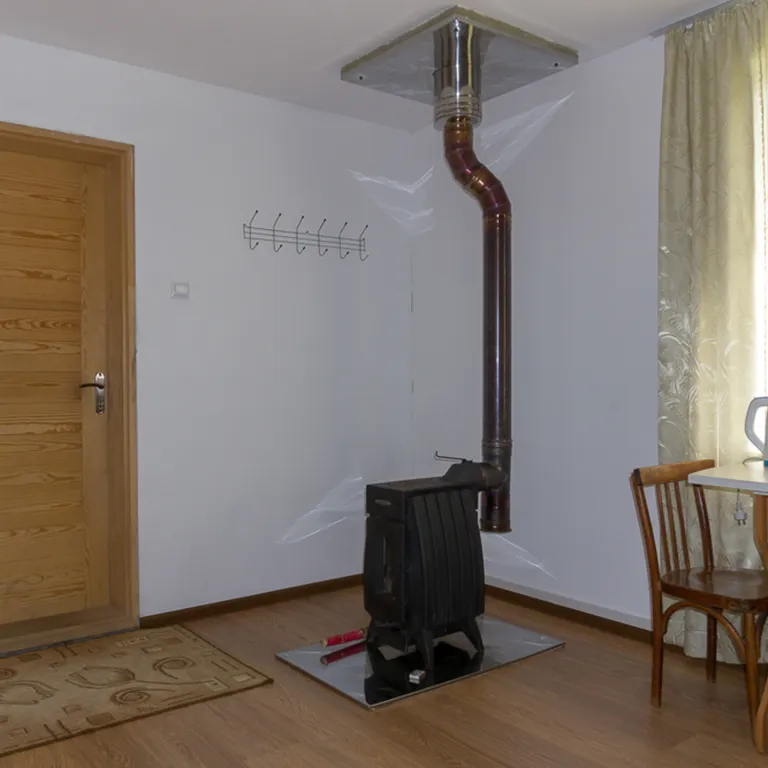 Благоустроенный 3-местный дом с видом на горы