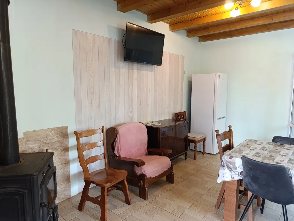 Дом около моря