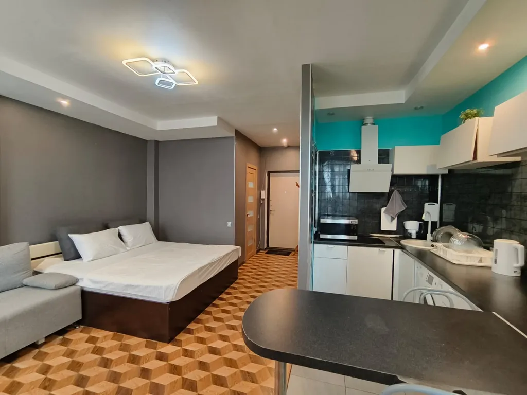 Студия в Старой Купавне