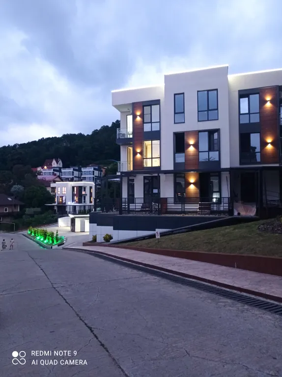 Квартира Квартира Студия с бассеином — Адлер