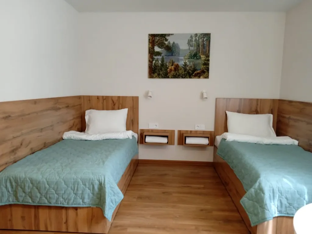 Квартира Комфорт с раздельными кроватями — аренда посуточно в Новоабзаково