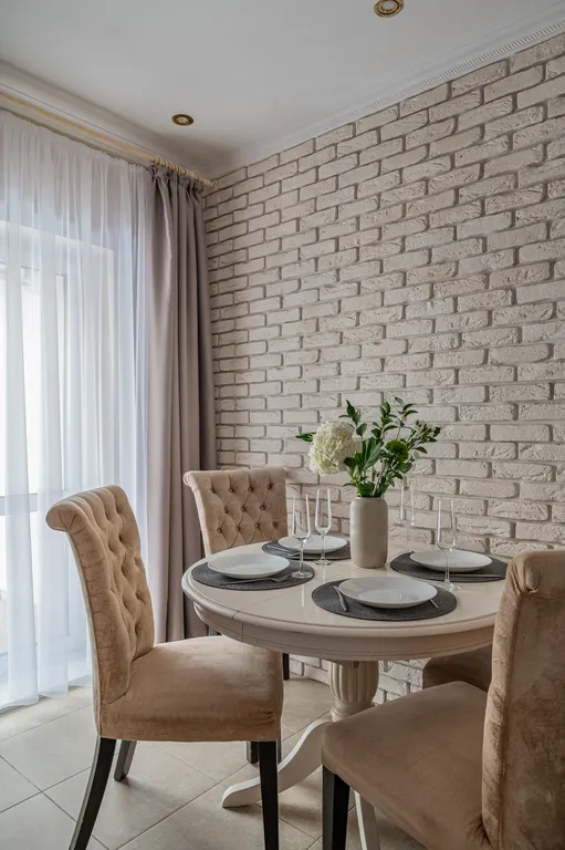 Уютная квартира с высоким рейтингом в центральной части города