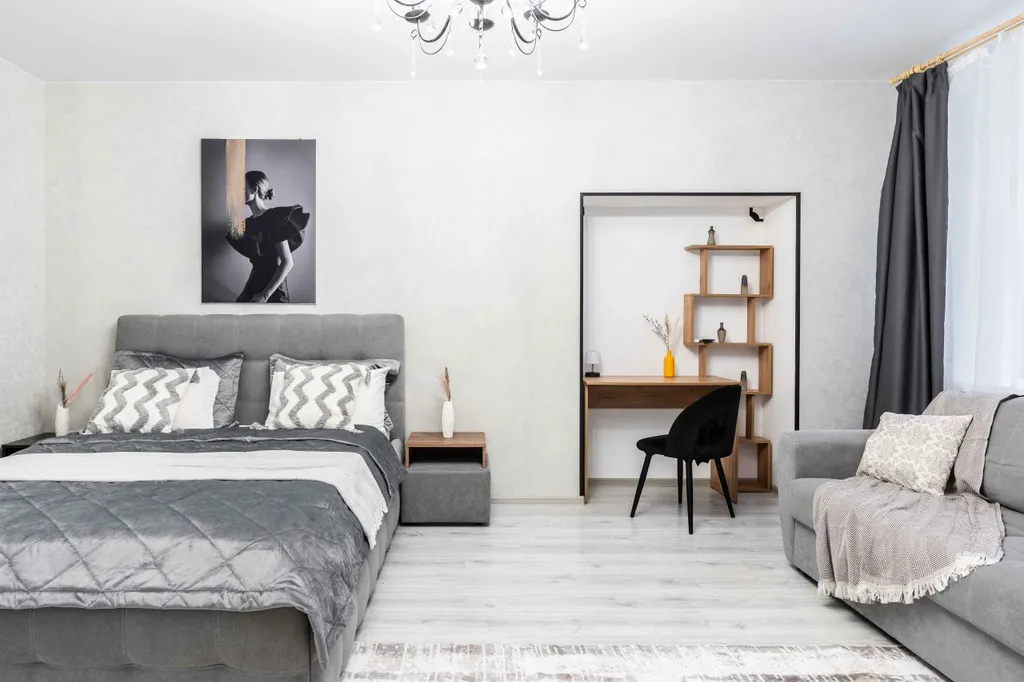 Квартира Квартира Апартамент люкс 4 спальни — Санкт-Петербург