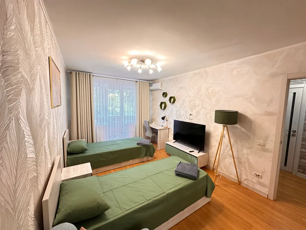 Уютная квартира в центре города