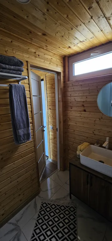 Коттедж с панорамным видом на город