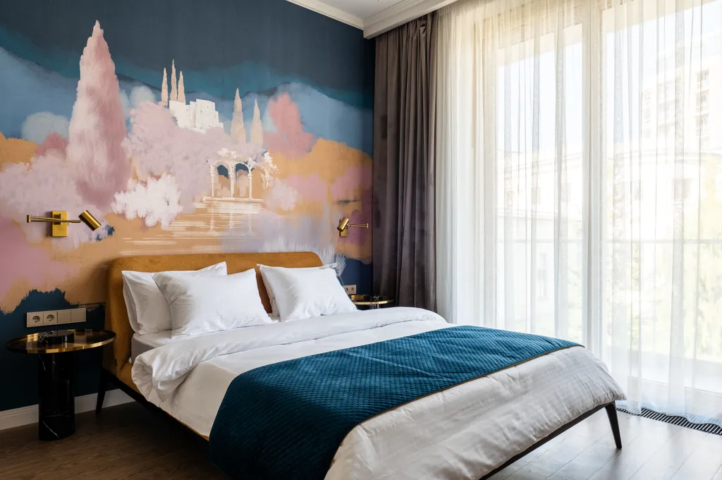 Квартира Sommelier — аренда посуточно в Сочи