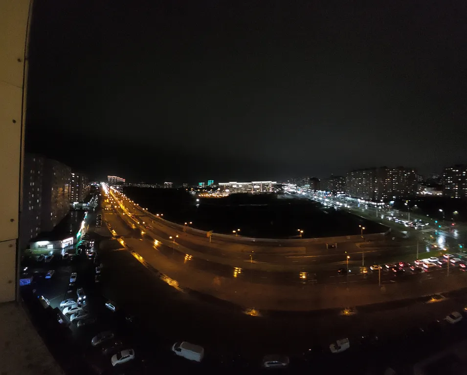 Светлая просторная квартира с видом на храм Георгия Победоносца