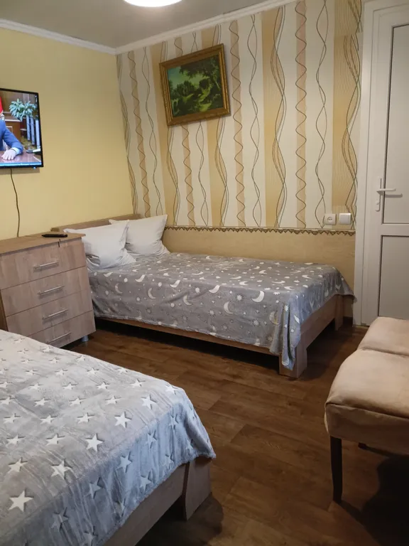 Уютный гостевой дом