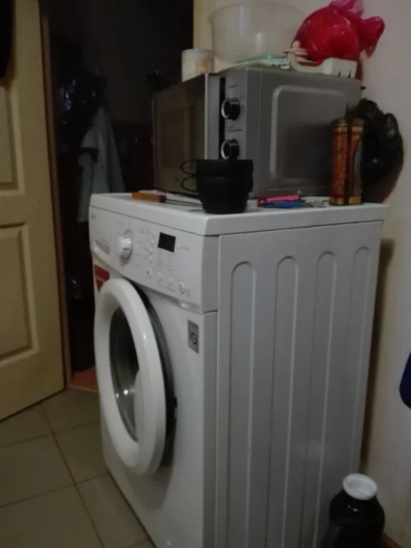 Уютная комната в центре города