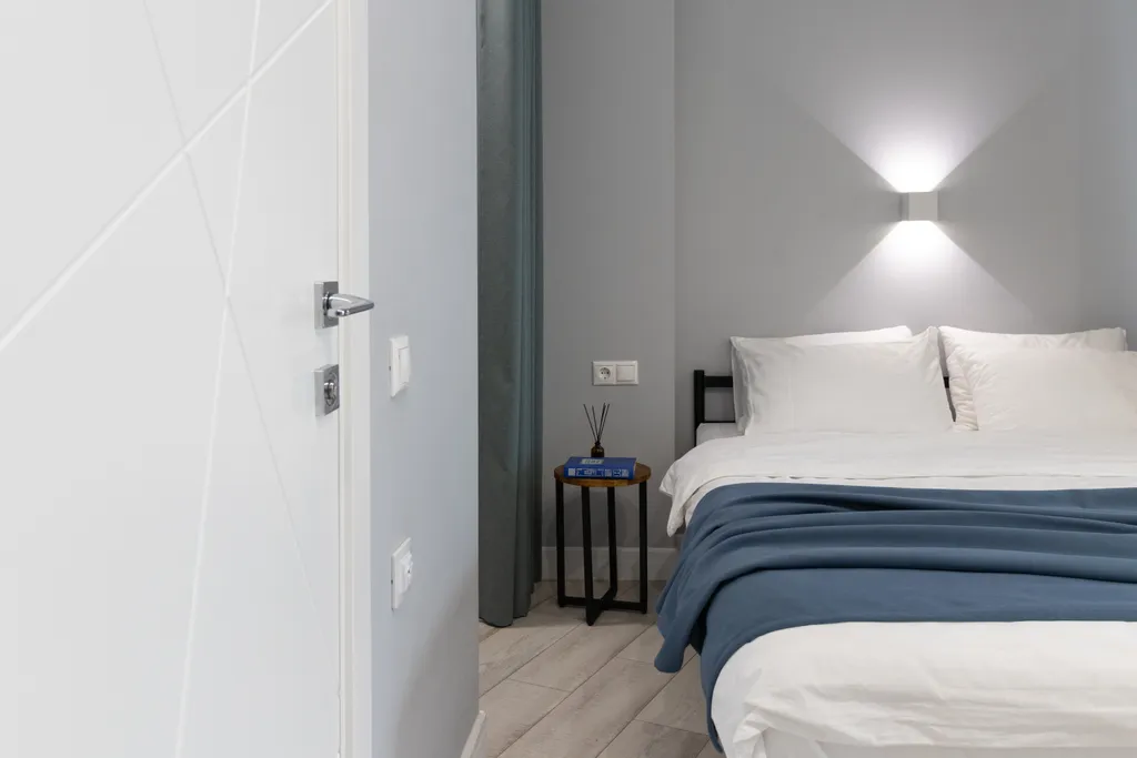 Апартамент у Массандровского парка в элитном районе Ялты