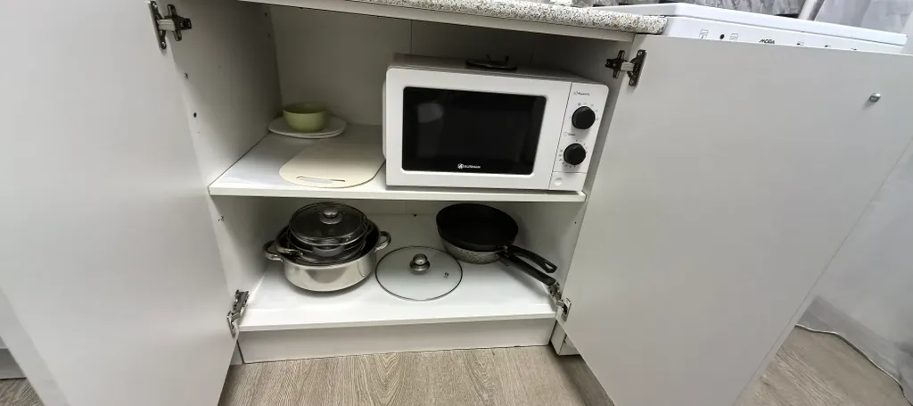 Уютная однокомнатная квартира