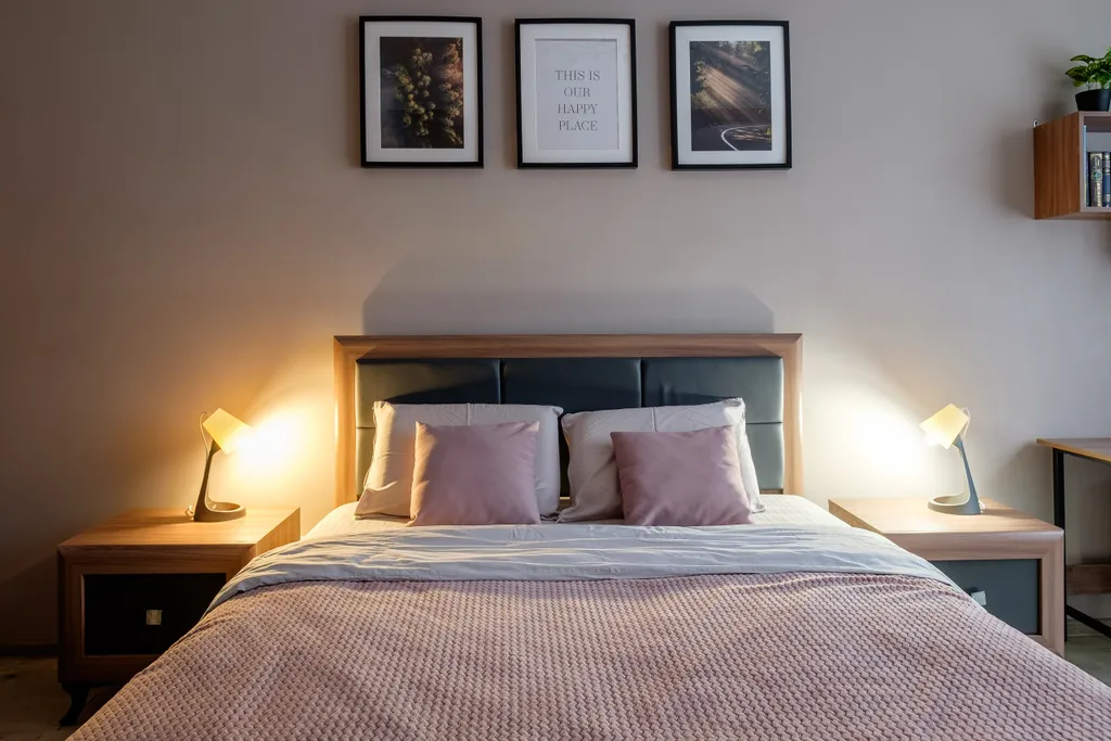 Квартира в ЖК Greenpark с отличным видом на сосновый лес и реку