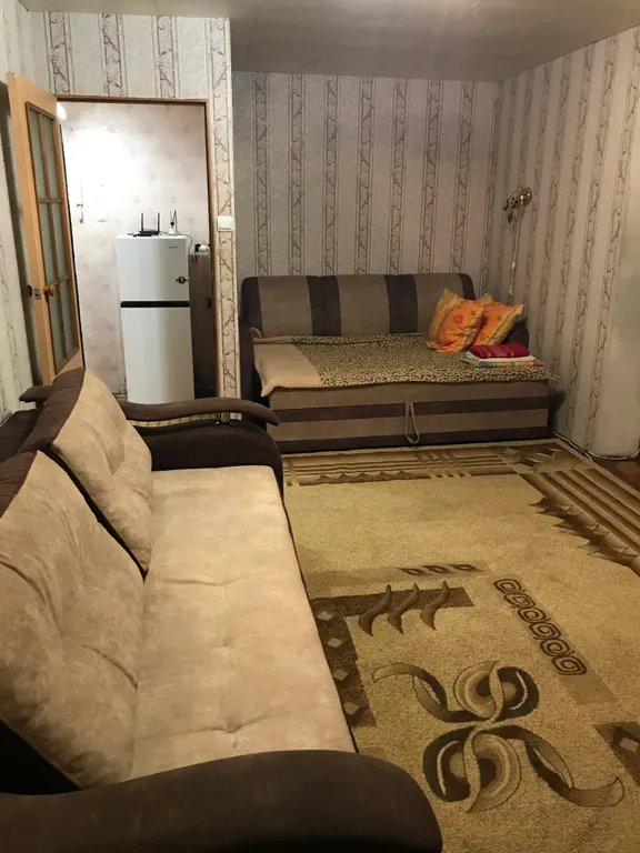 Жильё для командировочных