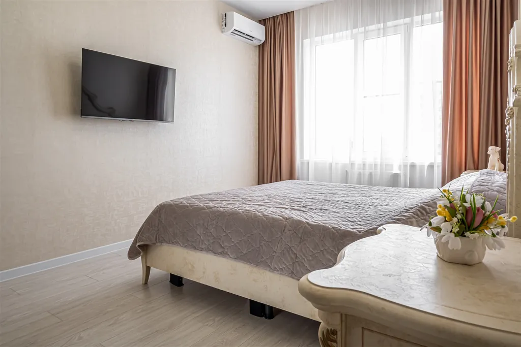 Квартира в центре города