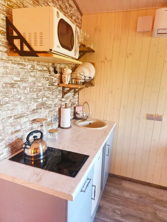 4-х местный люкс Подсолнух