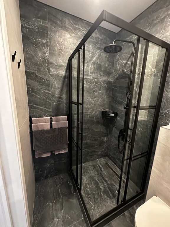 Квартира в прибрежном городке