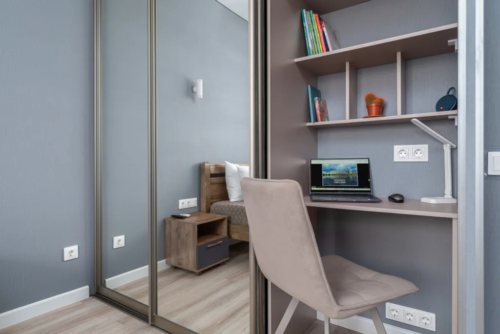 Квартира Апартаменты Парк у дома 3 — Краснодар