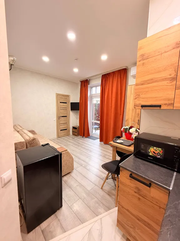 Квартира 1-комнатная Квартира — Севастополь