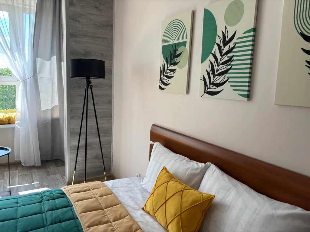 Квартира Новая квартира — Ярославль