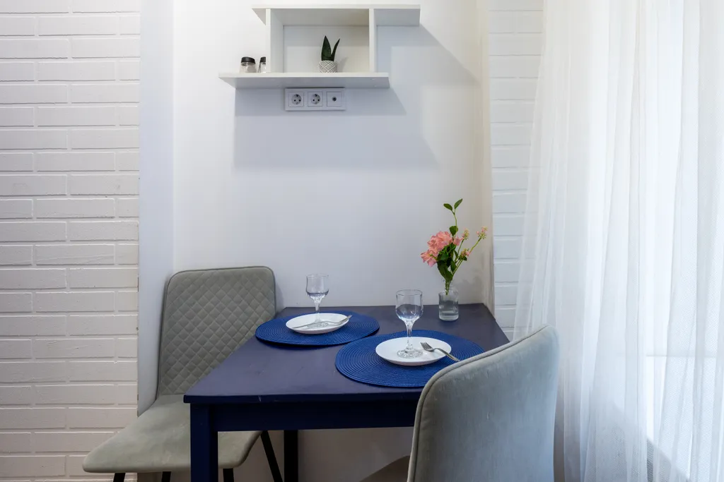 Квартира Квартира Уютная студия для двоих в центре — Санкт-Петербург