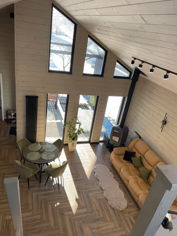 Дом между Брестом и Беловежской пущей