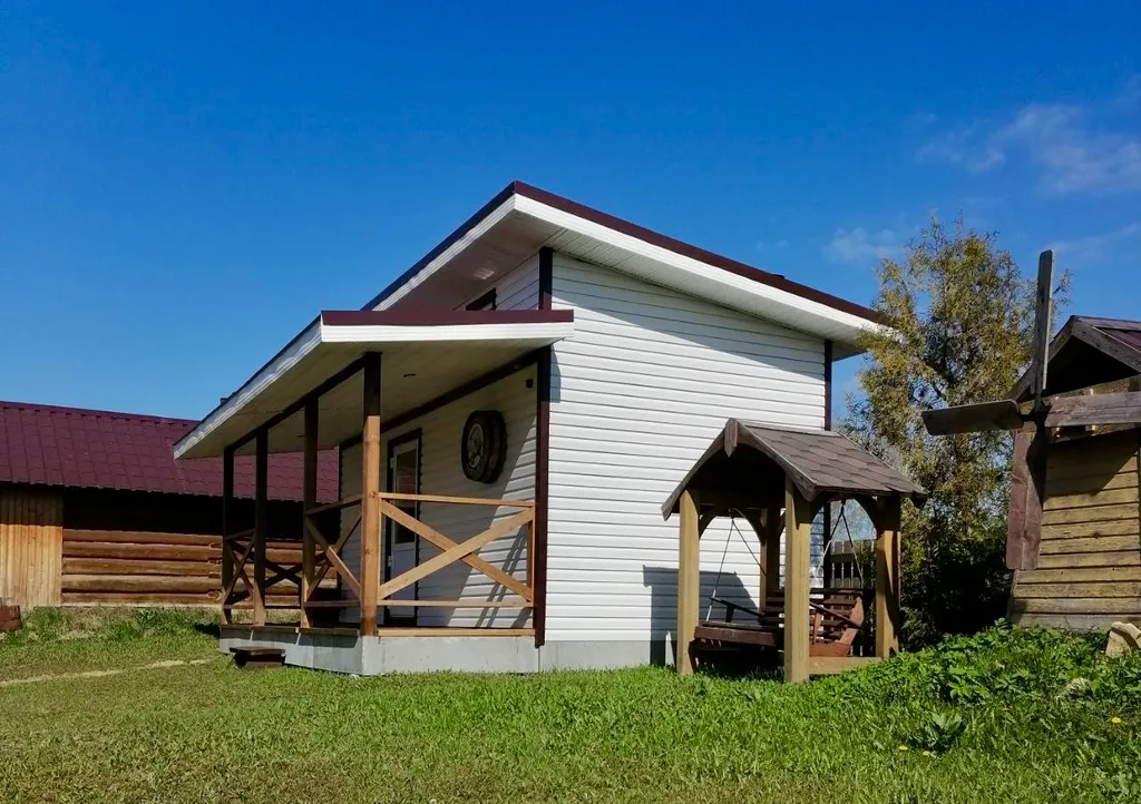 Коттедж Жилье Медвежья берлога — аренда посуточно в Каргополь